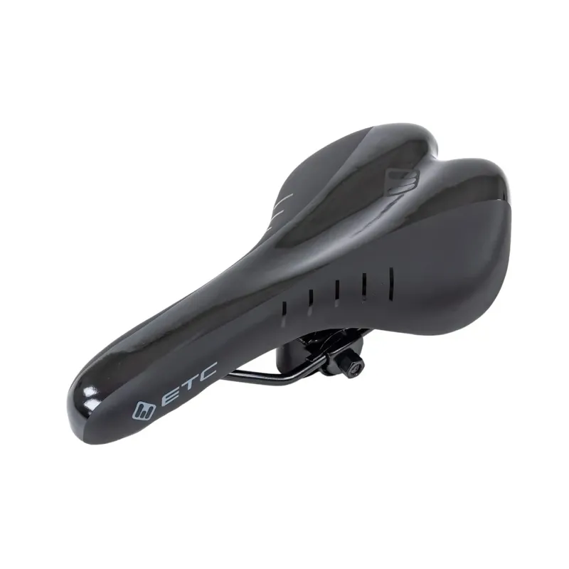ETC M329 MTB Saddle Black